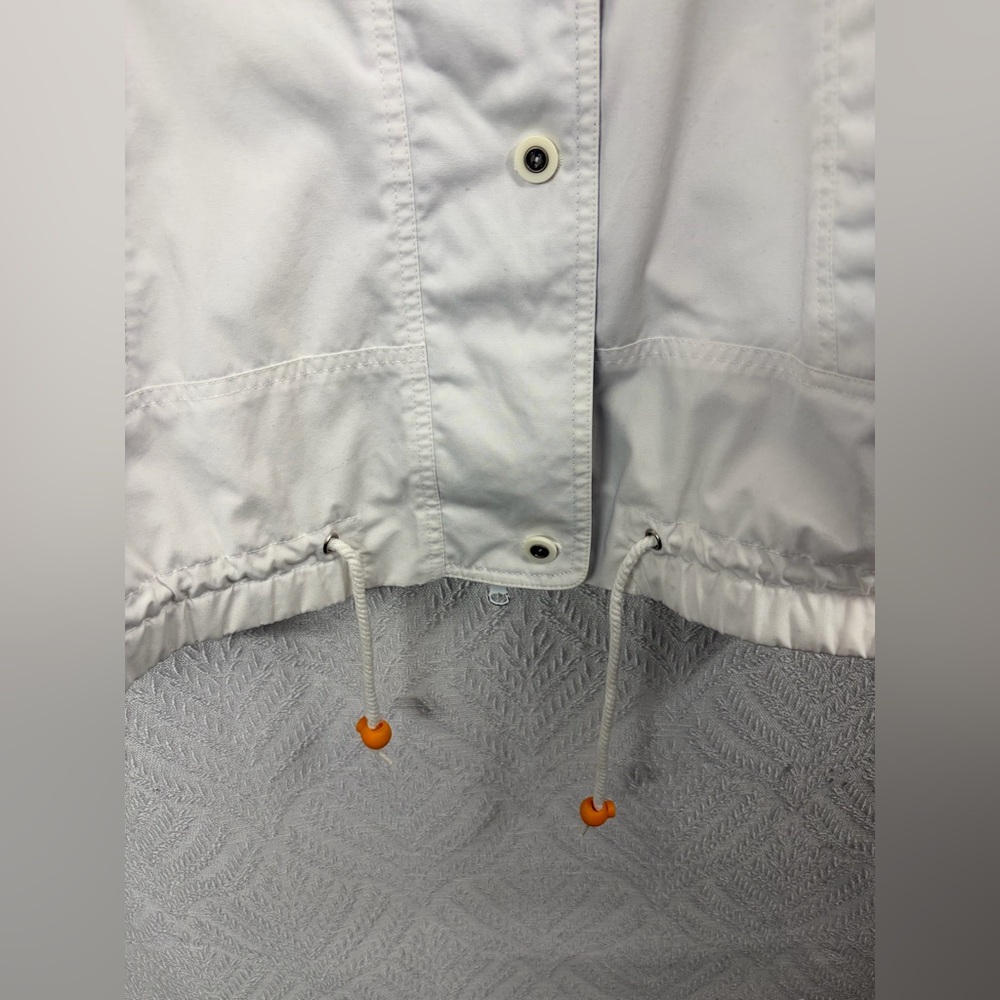 Vintage 90s London Fog Colorblock Windbreaker - Shoulder Pads - Picture 12 of 15